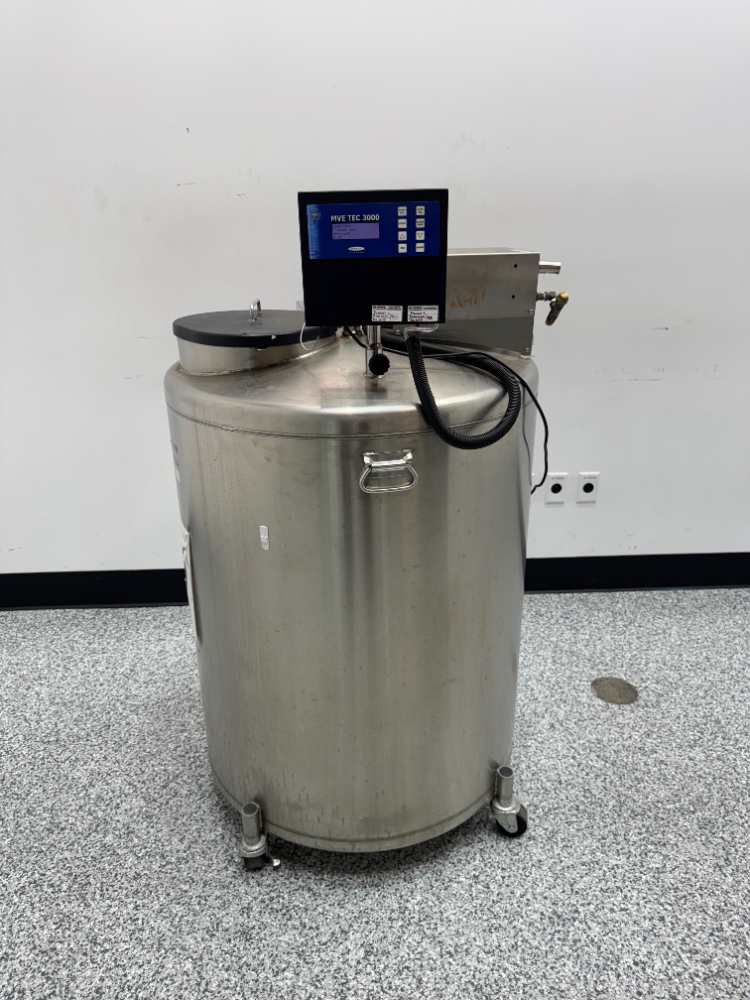 Image of MVE 800 Series - 150 Cryogenic Storage System